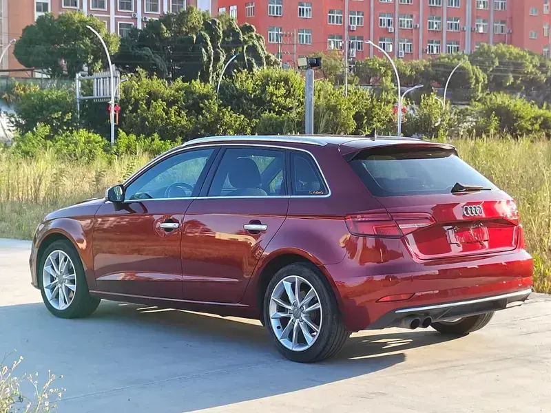 2019 Audi A3 с пробегом 91 000 км