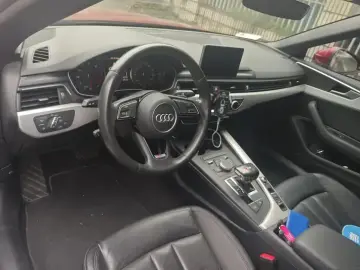 2019 Audi A5 с пробегом 81 000 км