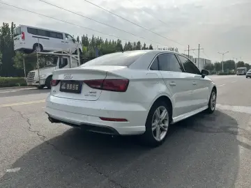 2020 Audi A3 с пробегом 58 600 км