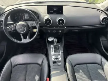 2020 Audi A3 с пробегом 58 600 км