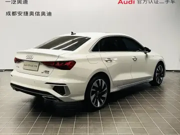 2024 Audi A3 с пробегом 27 700 км