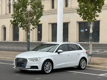 2020 Audi A3 с пробегом 30 800 км