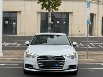 2020 Audi A3 с пробегом 30 800 км
