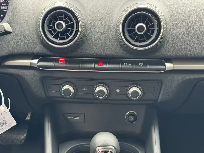 2020 Audi A3 с пробегом 30 800 км
