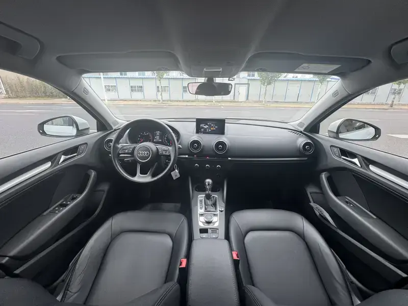 2020 Audi A3 с пробегом 30 800 км