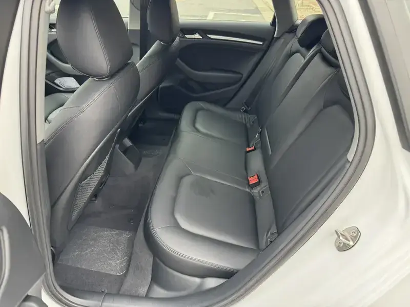 2020 Audi A3 с пробегом 30 800 км