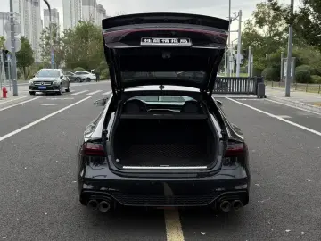 2022 Audi A7 с пробегом 71 900 км