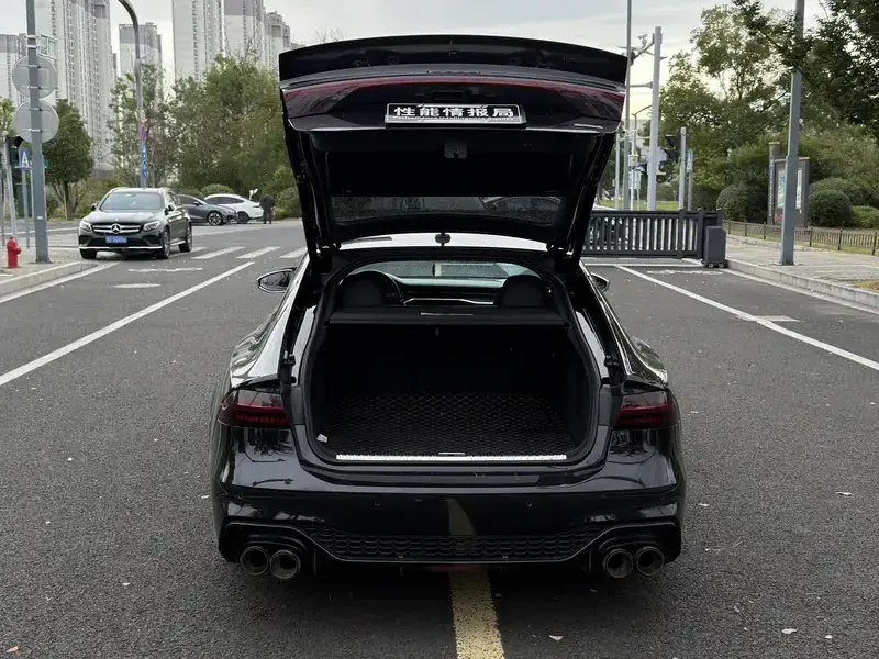 2022 Audi A7 с пробегом 71 900 км