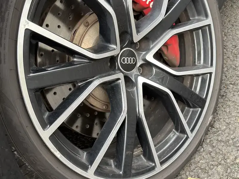 2022 Audi A7 с пробегом 71 900 км
