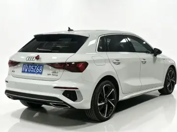 2024 Audi A3 с пробегом 42 000 км