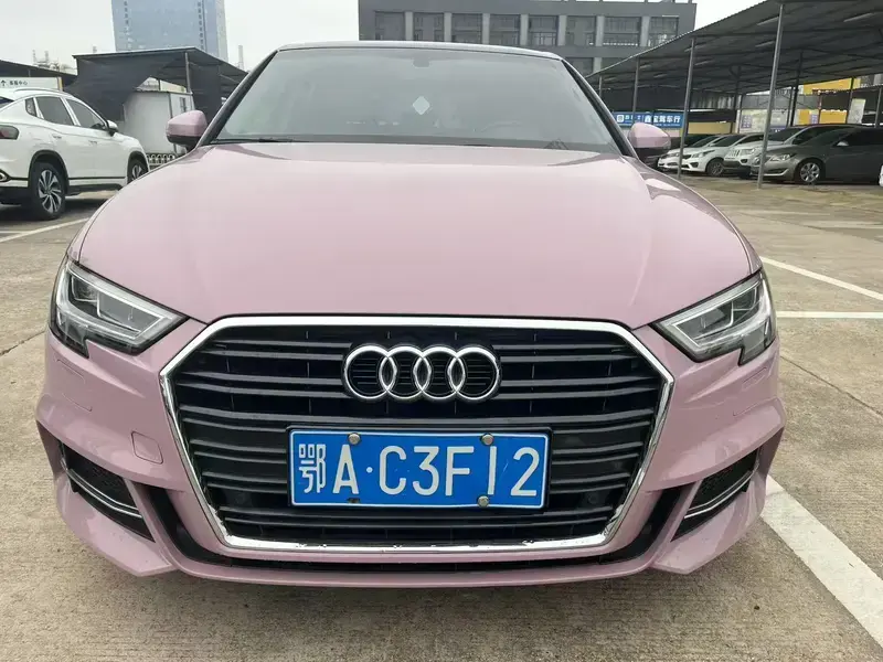 2019 Audi A3 с пробегом 116 000 км