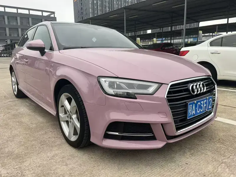 2019 Audi A3 с пробегом 116 000 км