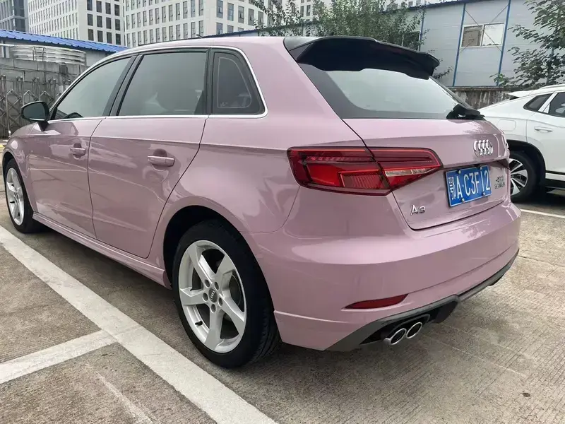 2019 Audi A3 с пробегом 116 000 км