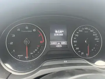 2019 Audi A3 с пробегом 116 000 км