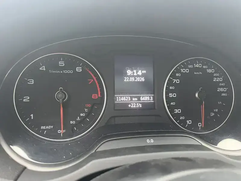2019 Audi A3 с пробегом 116 000 км
