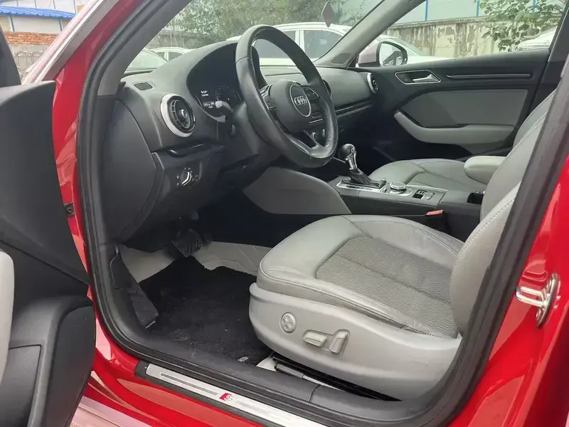 2019 Audi A3 с пробегом 116 000 км