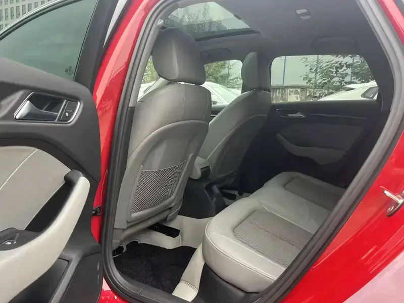 2019 Audi A3 с пробегом 116 000 км
