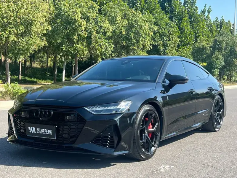 2023 Audi A7 с пробегом 32 000 км
