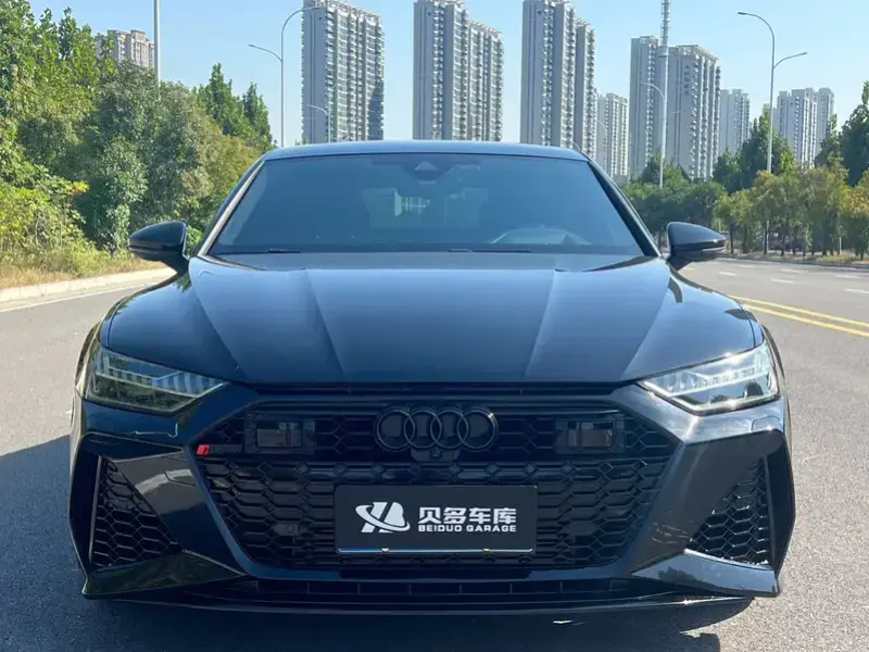 2023 Audi A7 с пробегом 32 000 км