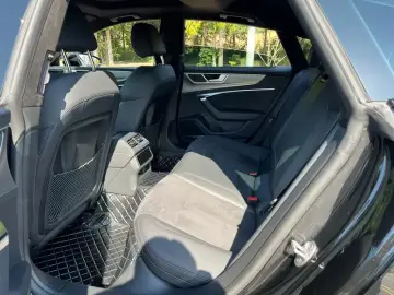 2023 Audi A7 с пробегом 32 000 км