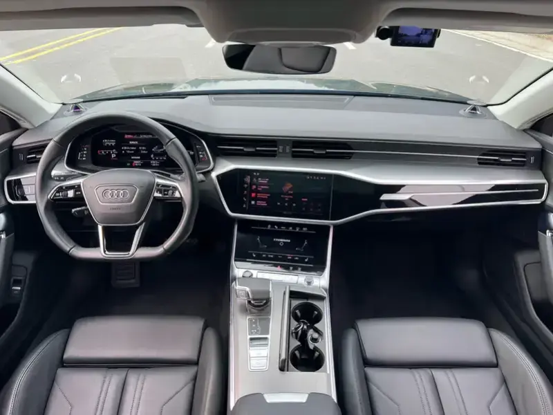 2023 Audi A7 с пробегом 38 000 км