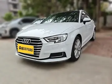 2020 Audi A3 с пробегом 75 800 км