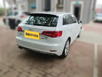 2020 Audi A3 с пробегом 75 800 км