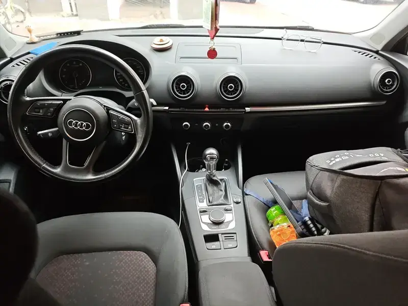 2020 Audi A3 с пробегом 75 800 км
