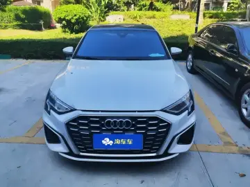 2024 Audi A3 с пробегом 44 000 км
