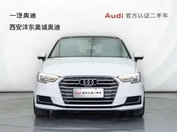 2020 Audi A3 с пробегом 48 000 км