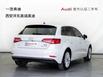 2020 Audi A3 с пробегом 48 000 км