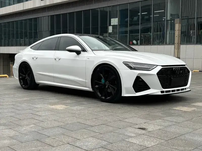 2021 Audi A7 с пробегом 45 000 км