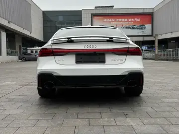2021 Audi A7 с пробегом 45 000 км