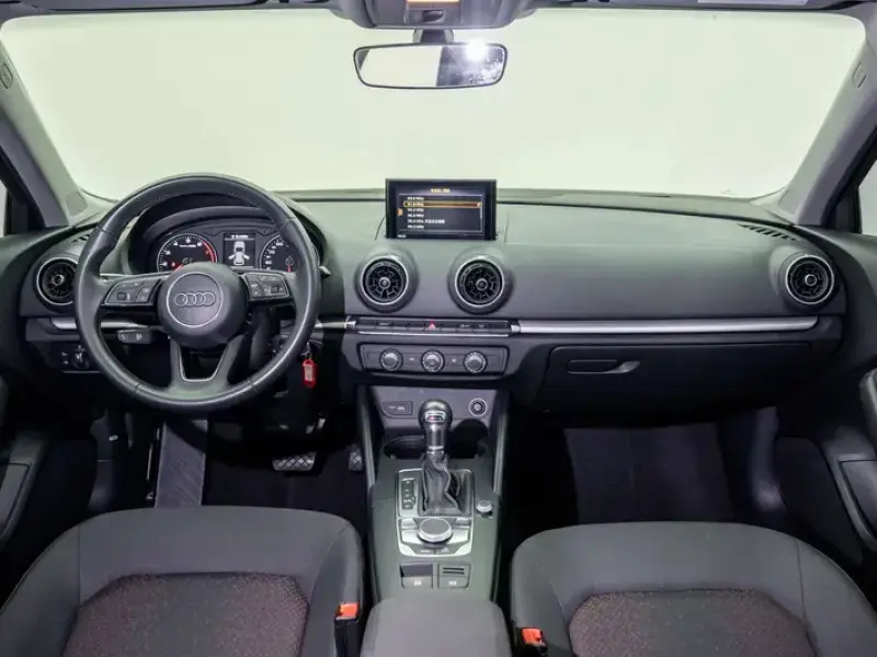 2020 Audi A3 с пробегом 48 000 км