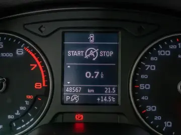 2020 Audi A3 с пробегом 48 000 км