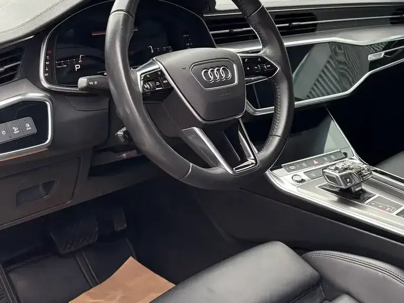2021 Audi A7 с пробегом 45 000 км