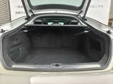 2019 Audi A5 с пробегом 95 900 км