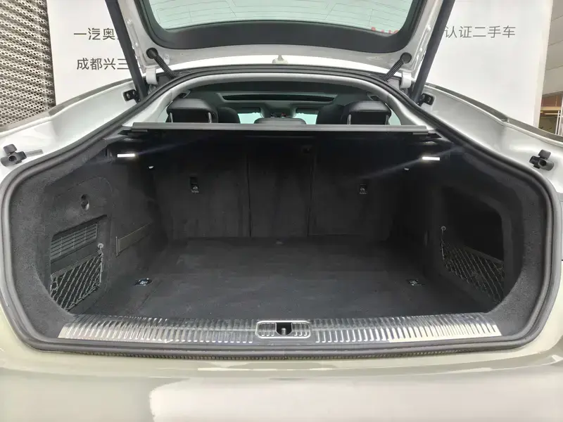 2019 Audi A5 с пробегом 95 900 км
