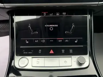 2019 Audi A8 с пробегом 120 000 км