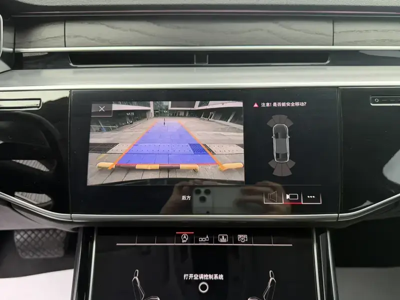 2019 Audi A8 с пробегом 120 000 км