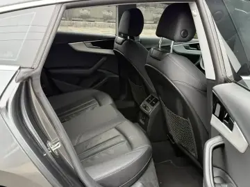 2022 Audi A5 с пробегом 70 000 км