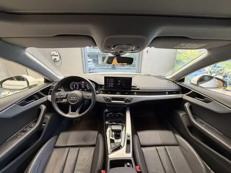 2022 Audi A5 с пробегом 47 000 км