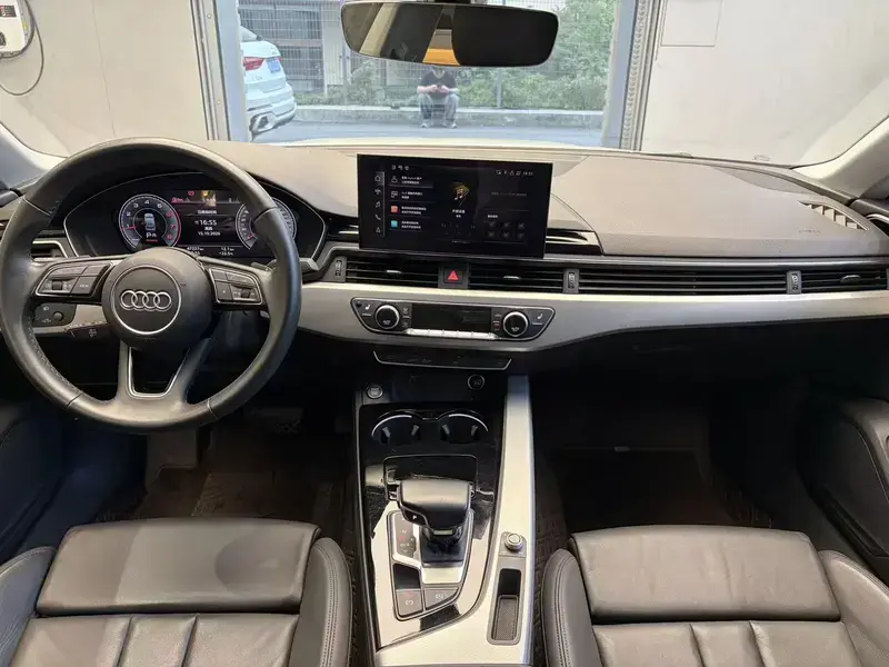 2022 Audi A5 с пробегом 47 000 км