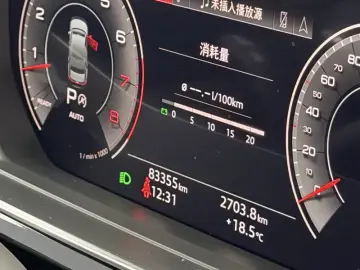 2022 Audi A8 с пробегом 83 000 км