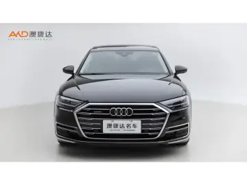 2021 Audi A8 с пробегом 57 700 км