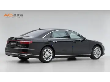 2021 Audi A8 с пробегом 57 700 км