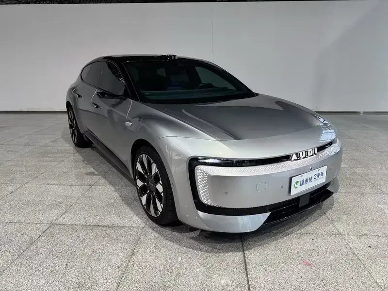 2026 Audi E5 с пробегом 19 700 км