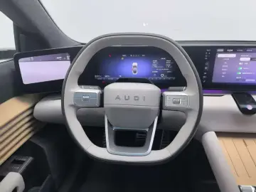 2026 Audi E5 с пробегом 11 800 км