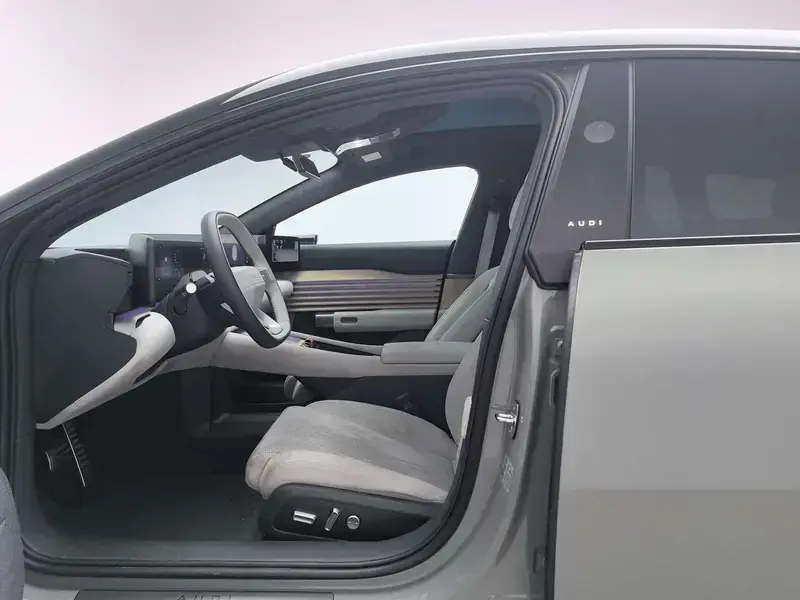2026 Audi E5 с пробегом 11 800 км