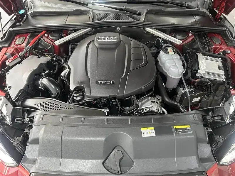 2019 Audi A5 с пробегом 55 800 км